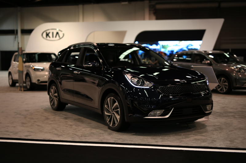 I really like the Niro. It was the right ride height and had a ton of features...it’s a shame I’ve heard bad things about its drive.